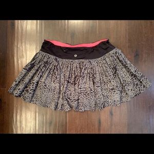 Lululemon Golf Skirt